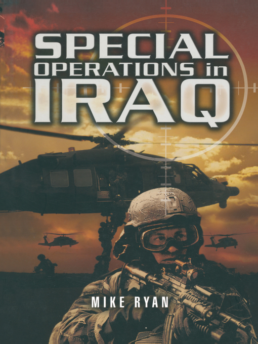 Title details for Special Operations in Iraq by Mike Ryan - Available